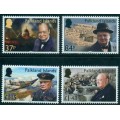 150 Años del Nacimiento de Winston Churchill